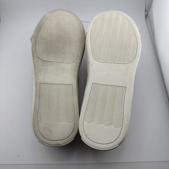 Steve Madden Womens Sz 5.5 Ecentric Leopard Print Pony Hair Slip On Sneakers NWB - Picture 7 of 9